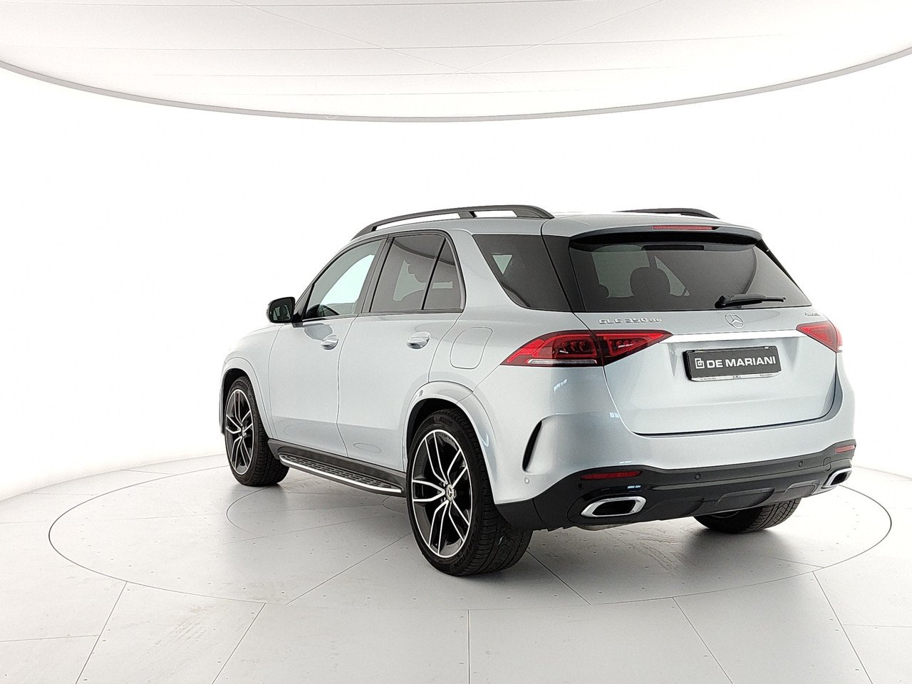 GLE 350 de phev (e eq-power) Premium Plus 4matic a - Certified