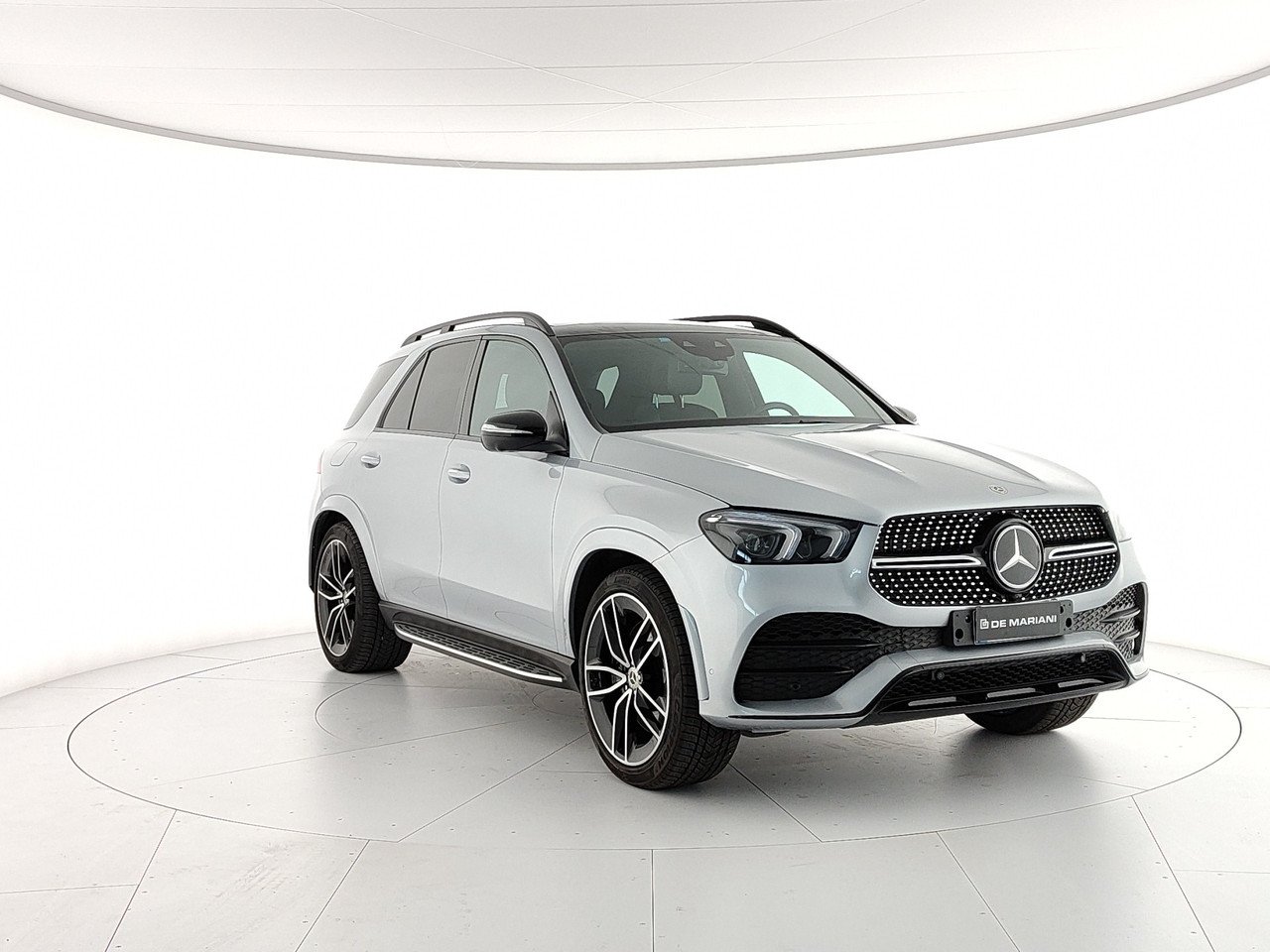 GLE 350 de phev (e eq-power) Premium Plus 4matic a - Certified