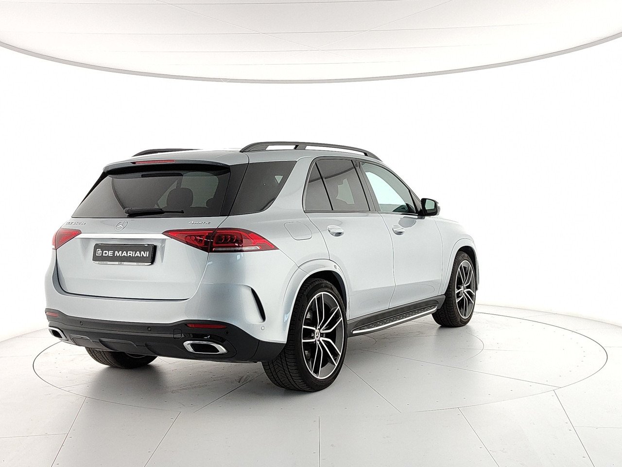 GLE 350 de phev (e eq-power) Premium Plus 4matic a - Certified