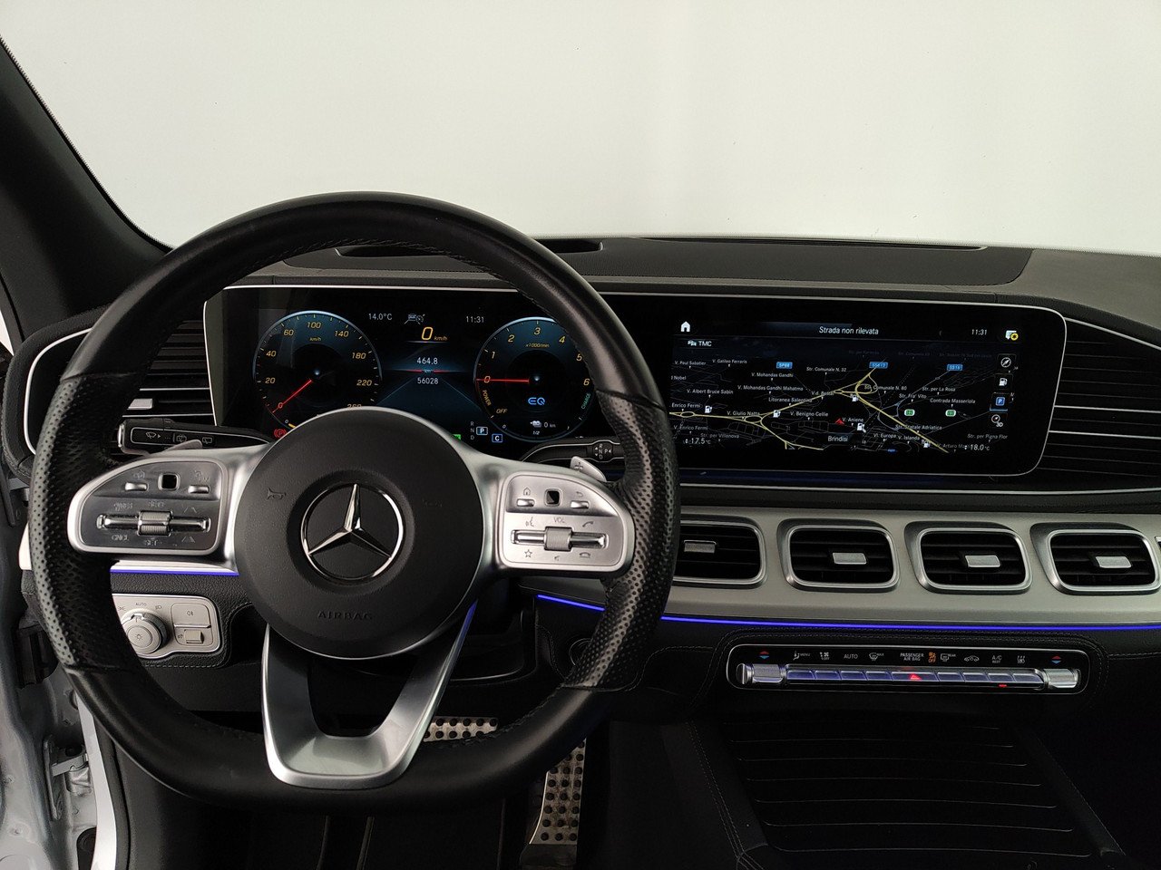 GLE 350 de phev (e eq-power) Premium Plus 4matic a - Certified