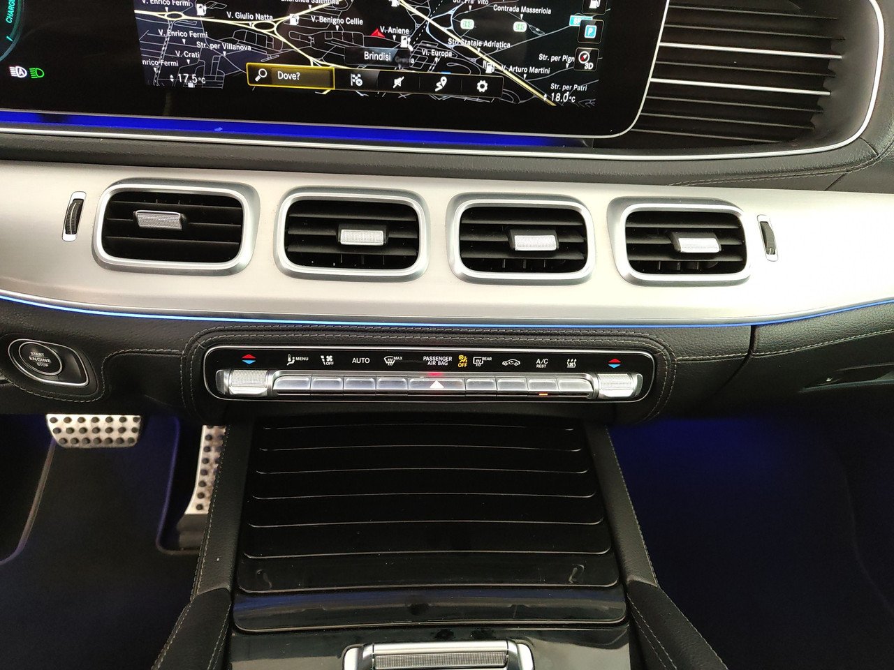 GLE 350 de phev (e eq-power) Premium Plus 4matic a - Certified