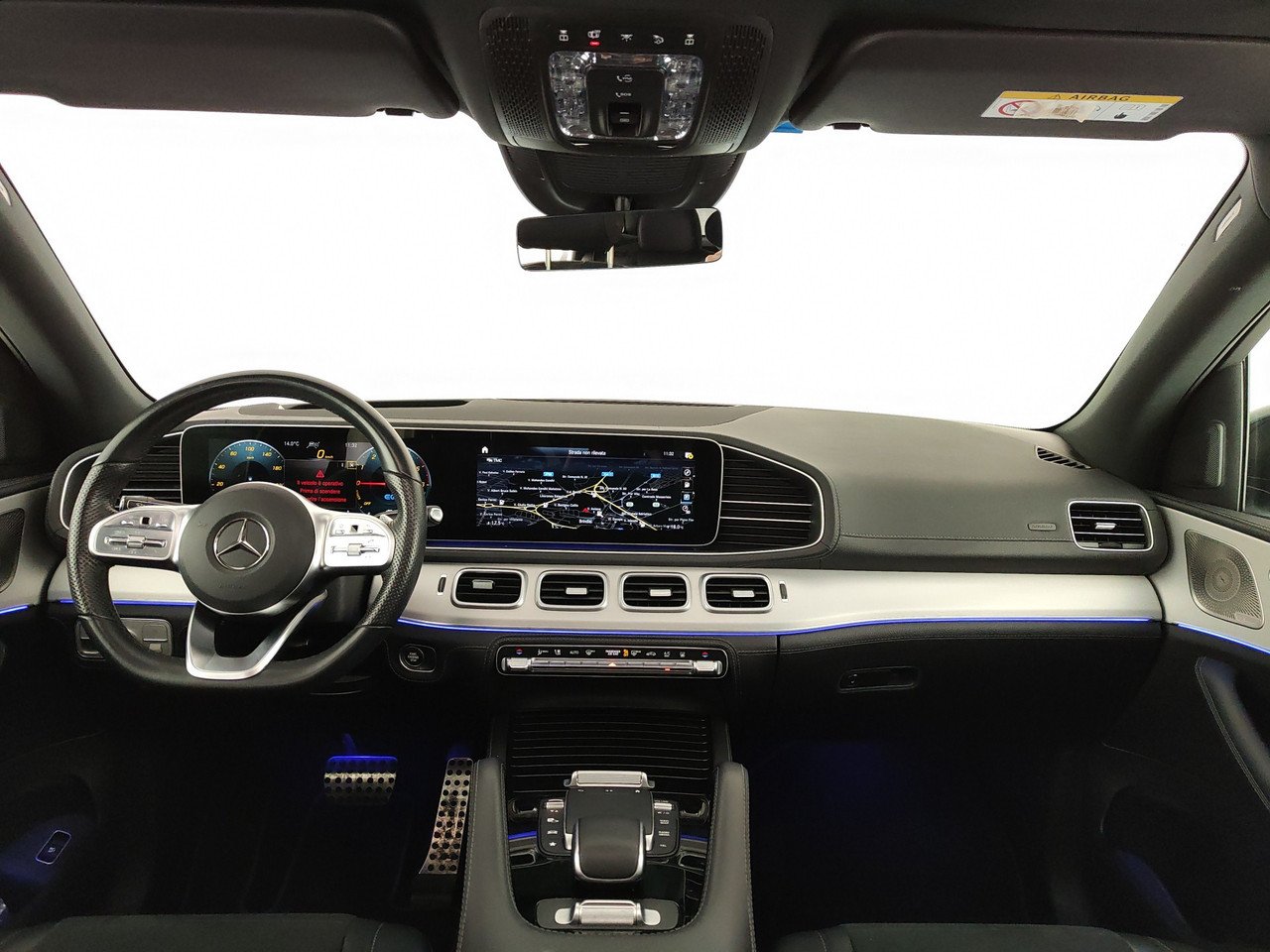 GLE 350 de phev (e eq-power) Premium Plus 4matic a - Certified