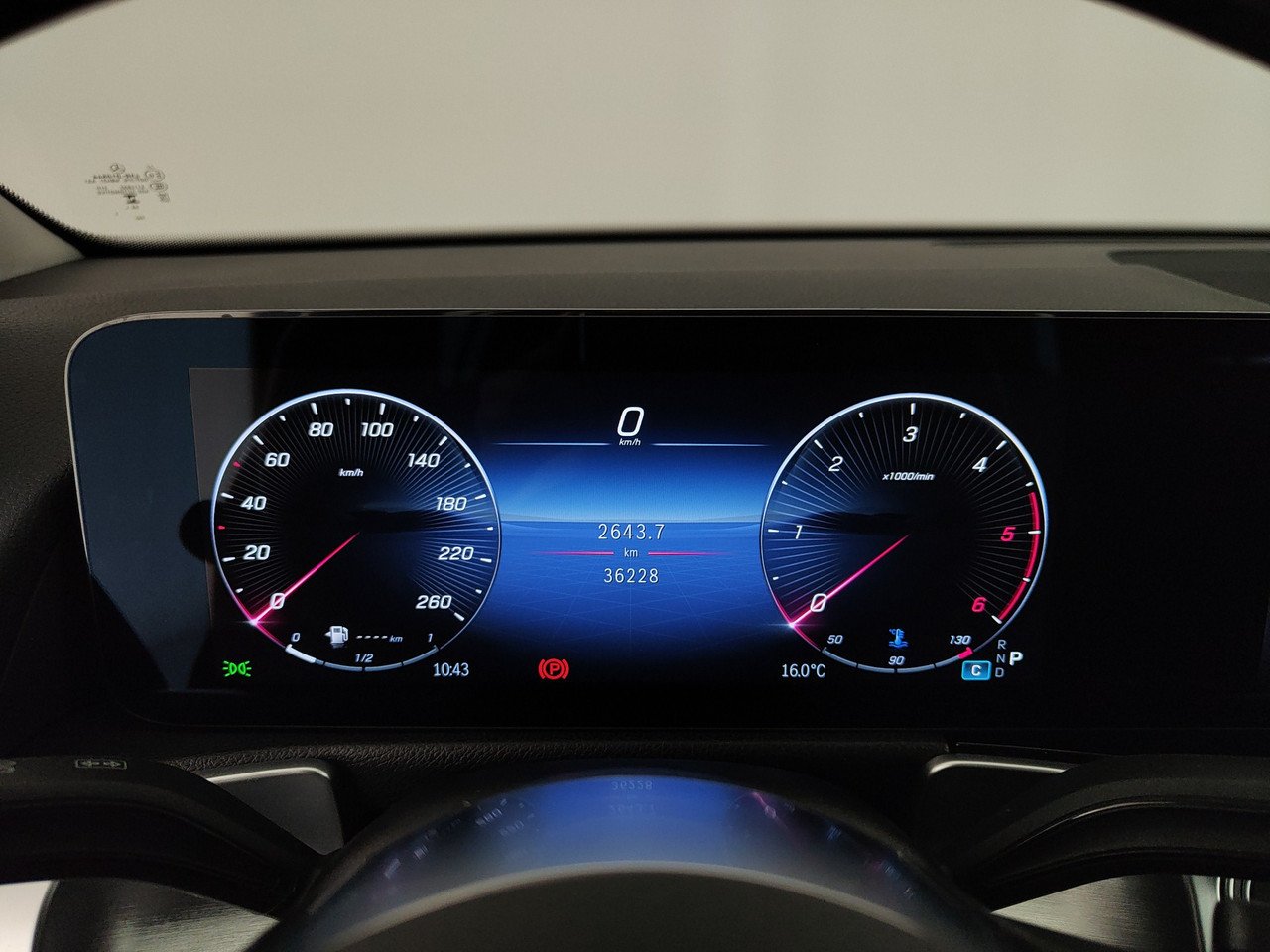 GLB 180 d Advanced auto - Certified