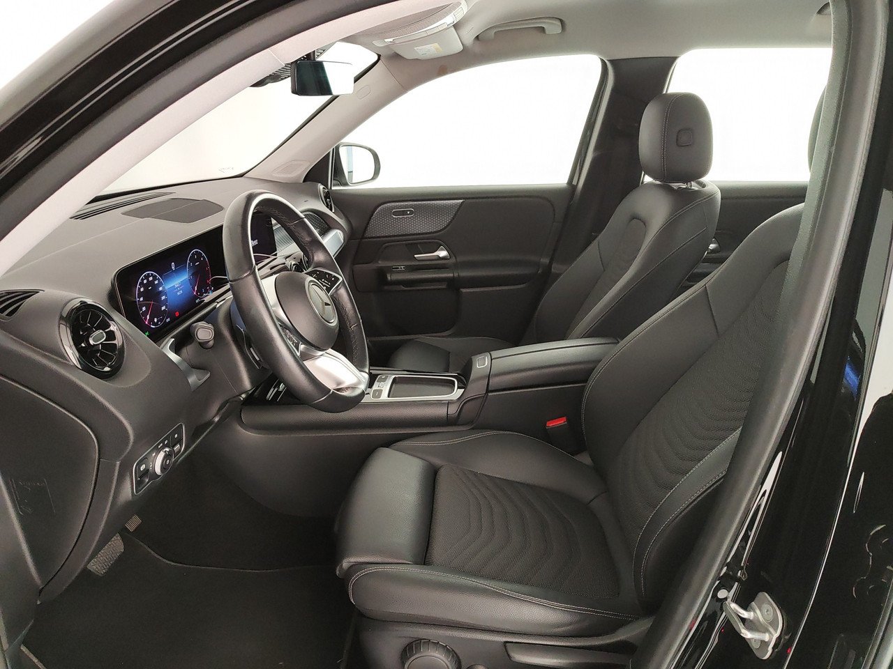 GLB 180 d Advanced auto - Certified