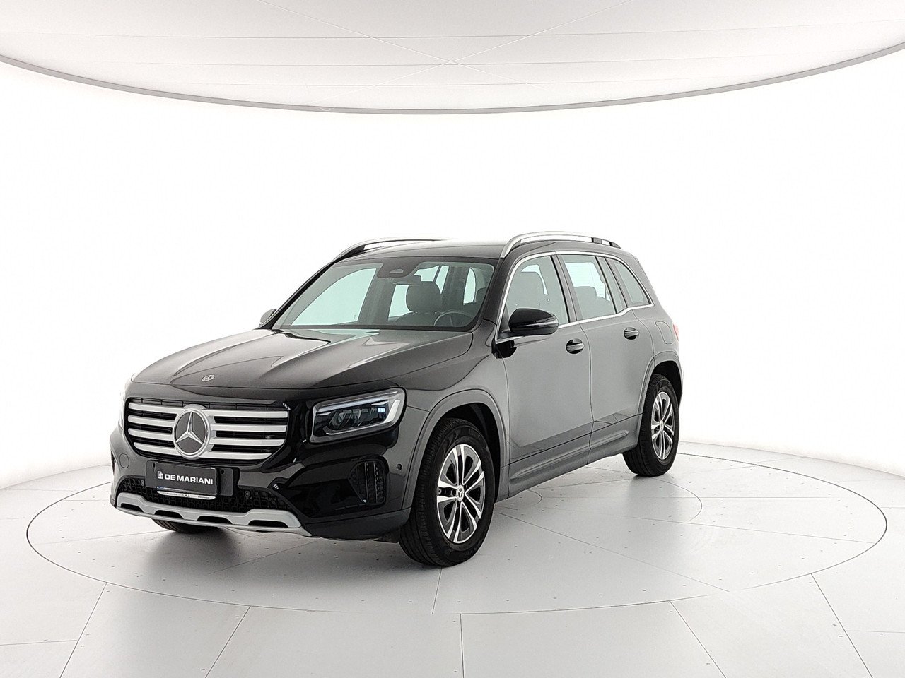 GLB 180 d Advanced auto - Certified