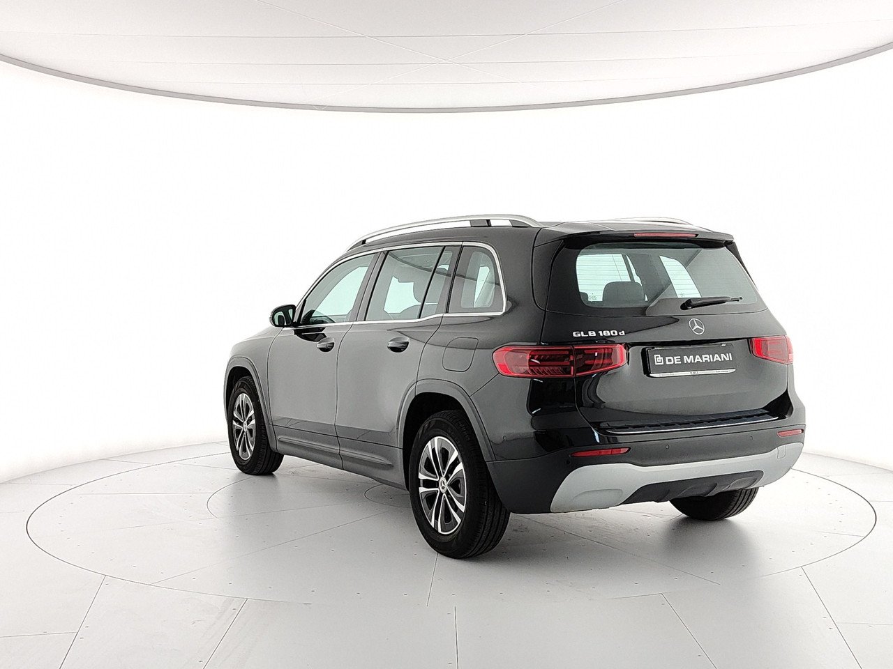 GLB 180 d Advanced auto - Certified