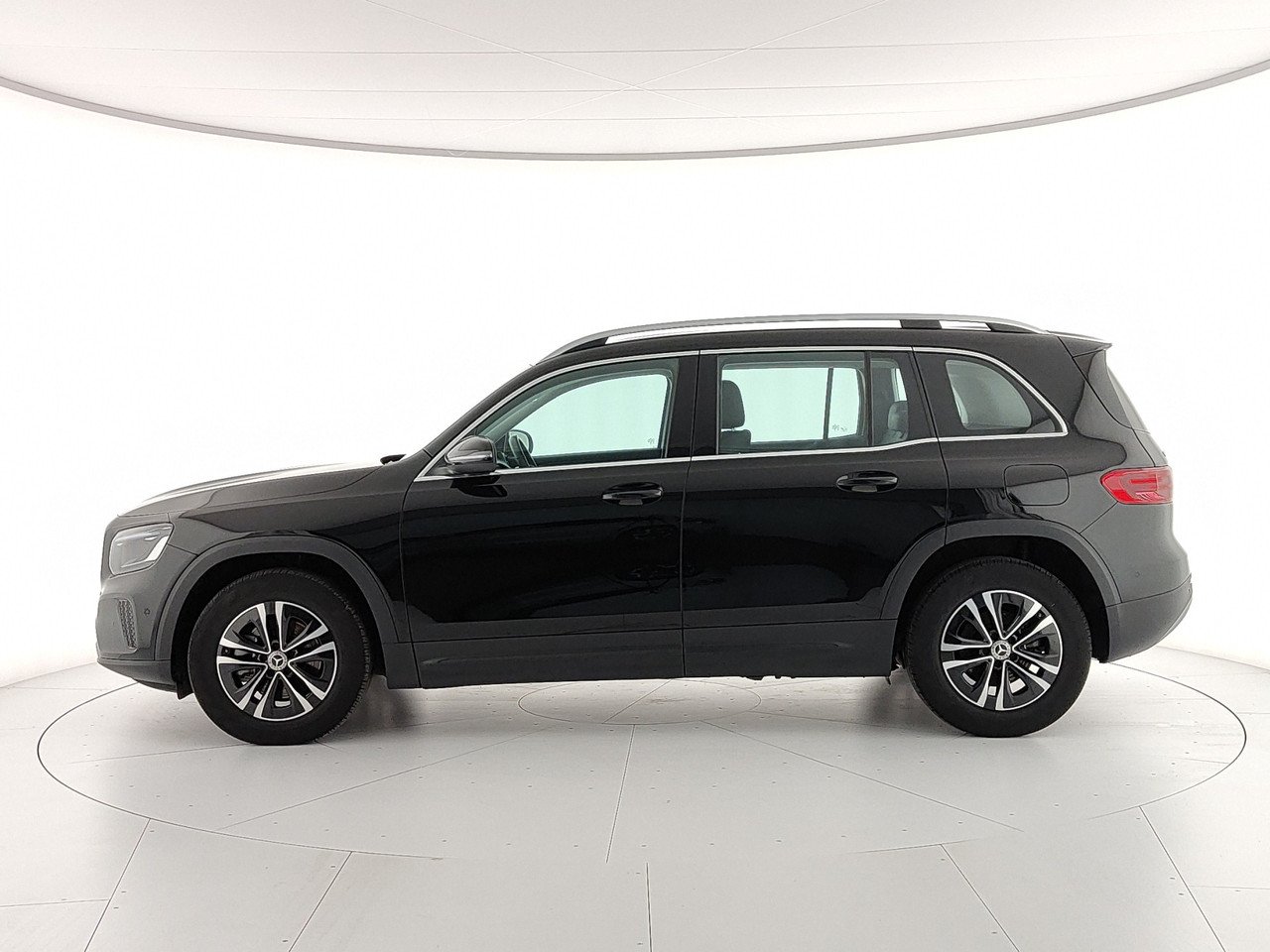 GLB 180 d Advanced auto - Certified