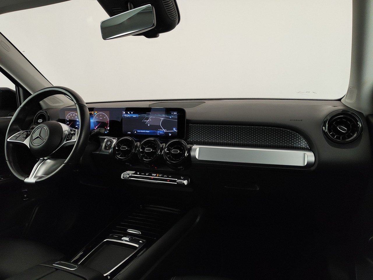 GLB 180 d Advanced auto - Certified