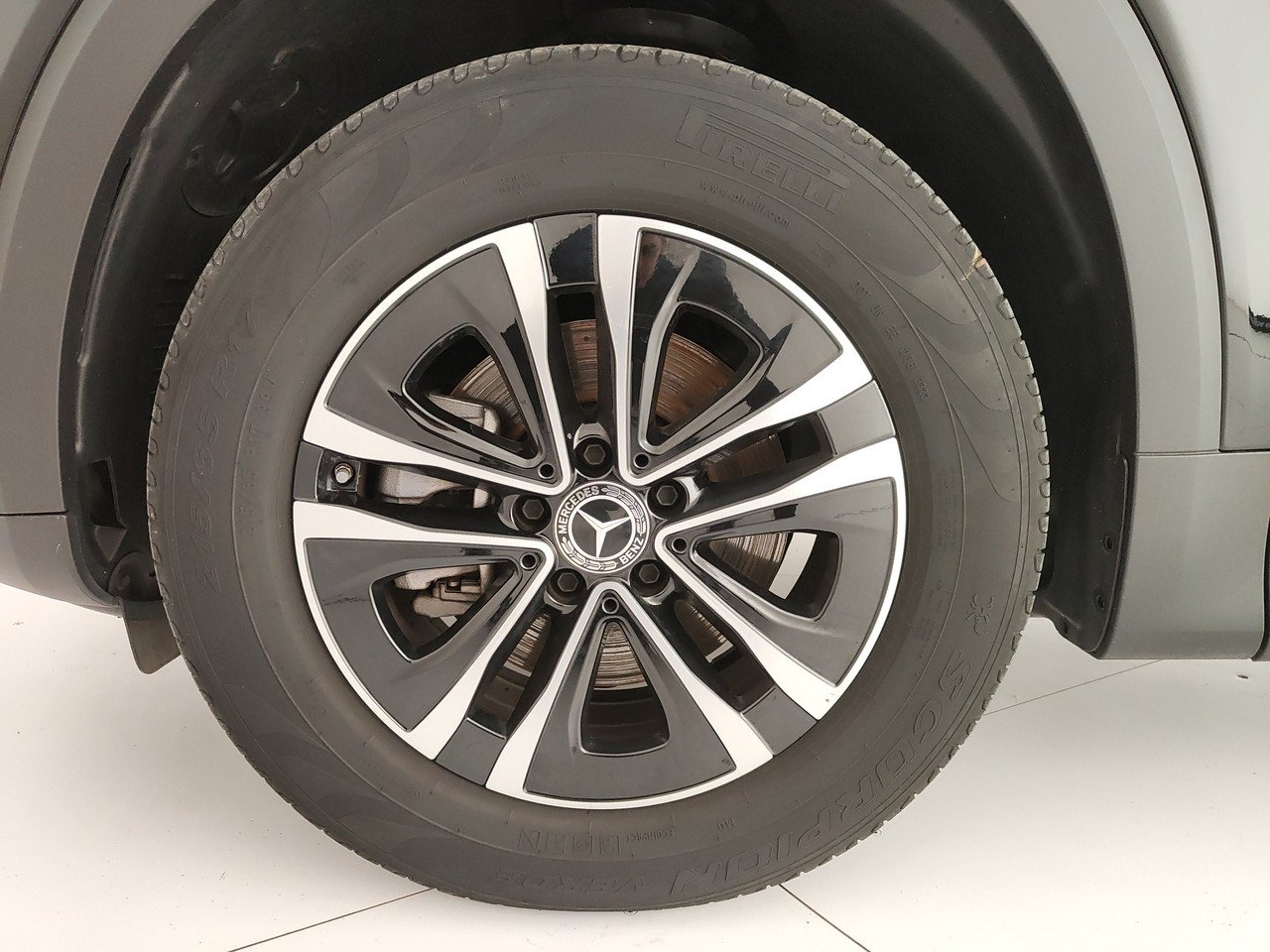 GLB 180 d Advanced auto - Certified