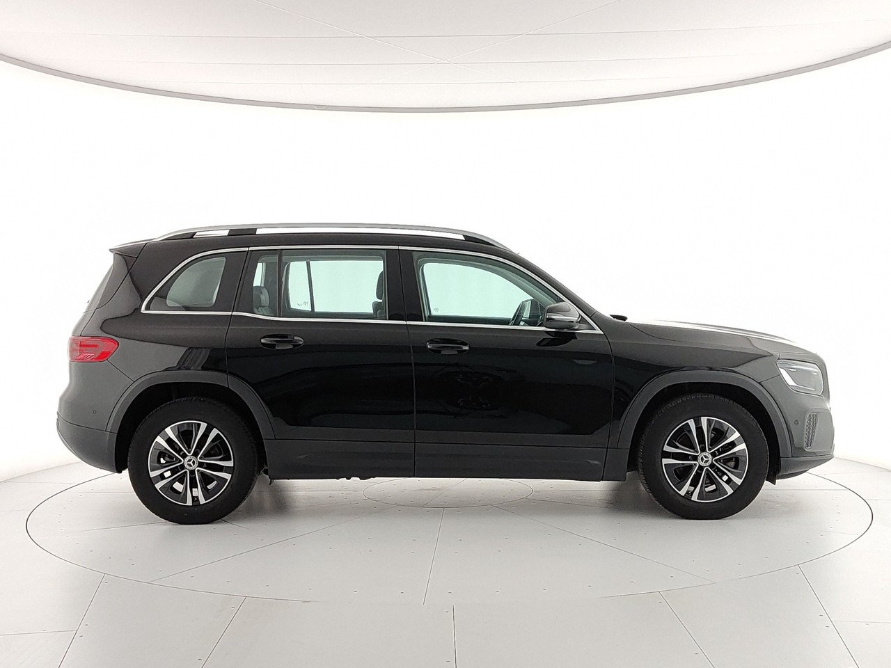 GLB 180 d Advanced auto - Certified