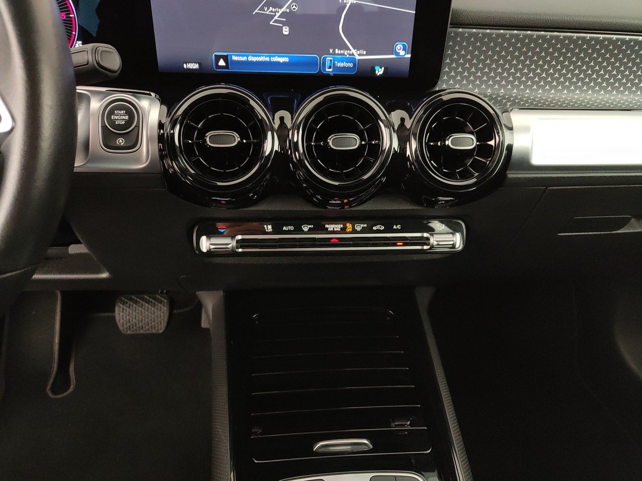 GLB 180 d Advanced auto - Certified