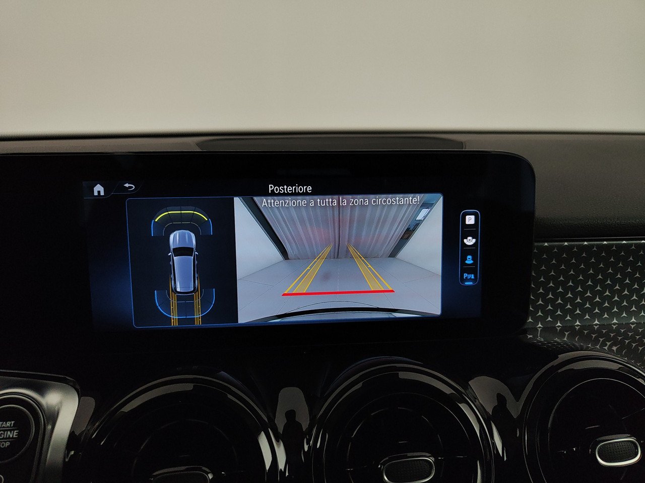 GLB 180 d Advanced auto - Certified