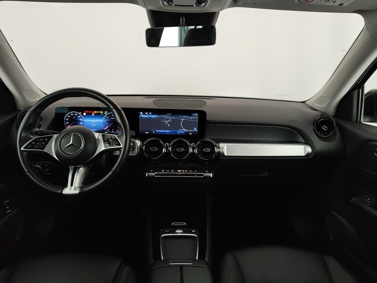 GLB 180 d Advanced auto - Certified