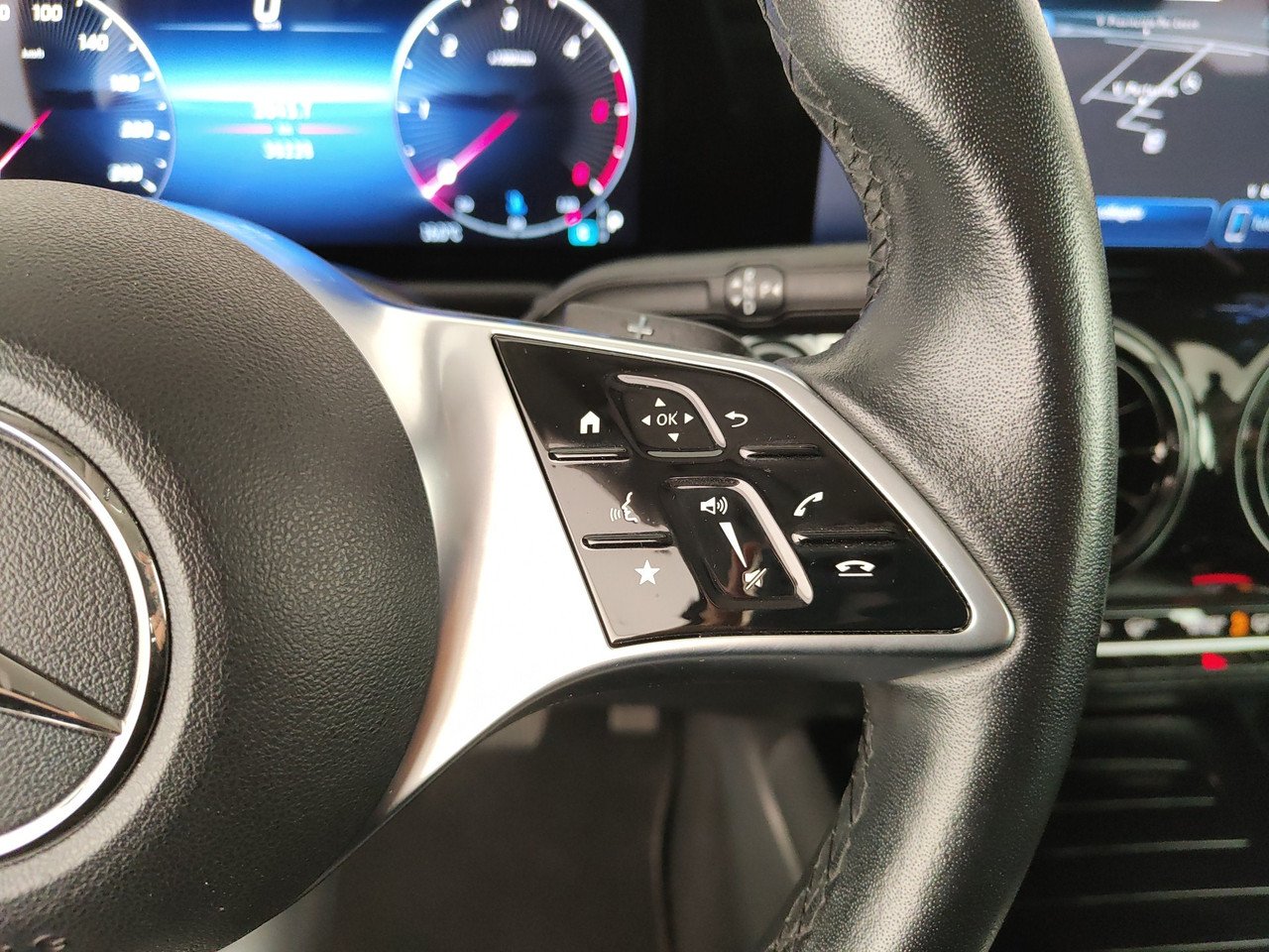 GLB 180 d Advanced auto - Certified