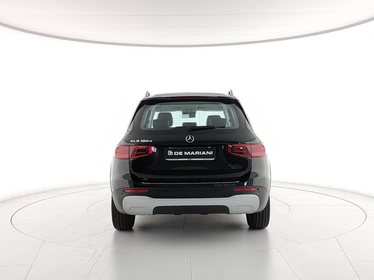 GLB 180 d Advanced auto - Certified