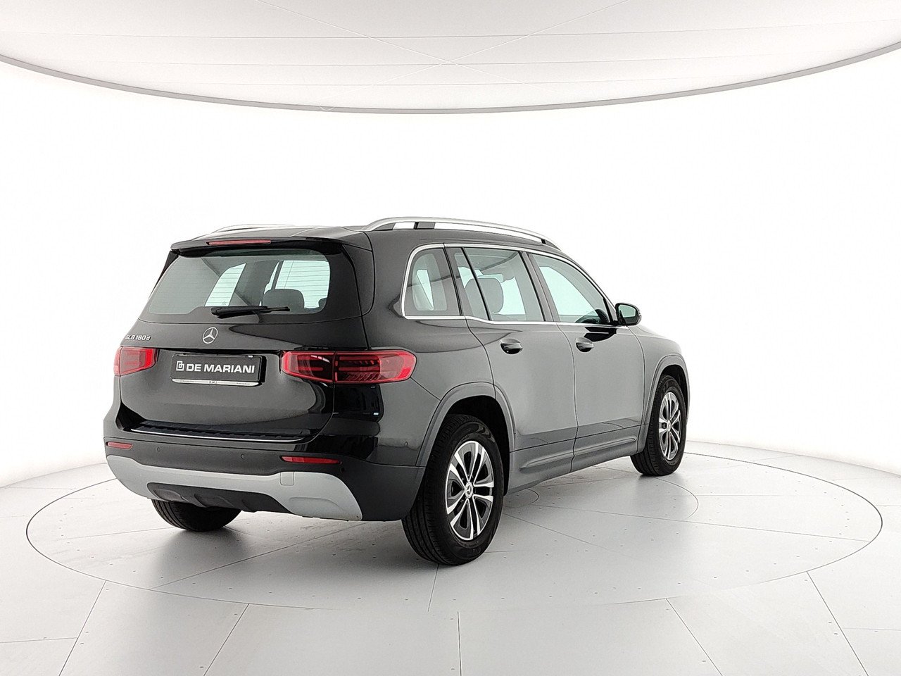 GLB 180 d Advanced auto - Certified