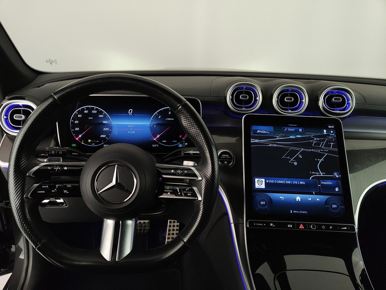 GLC 220 d AMG Advanced Plus 4matic auto - Certified