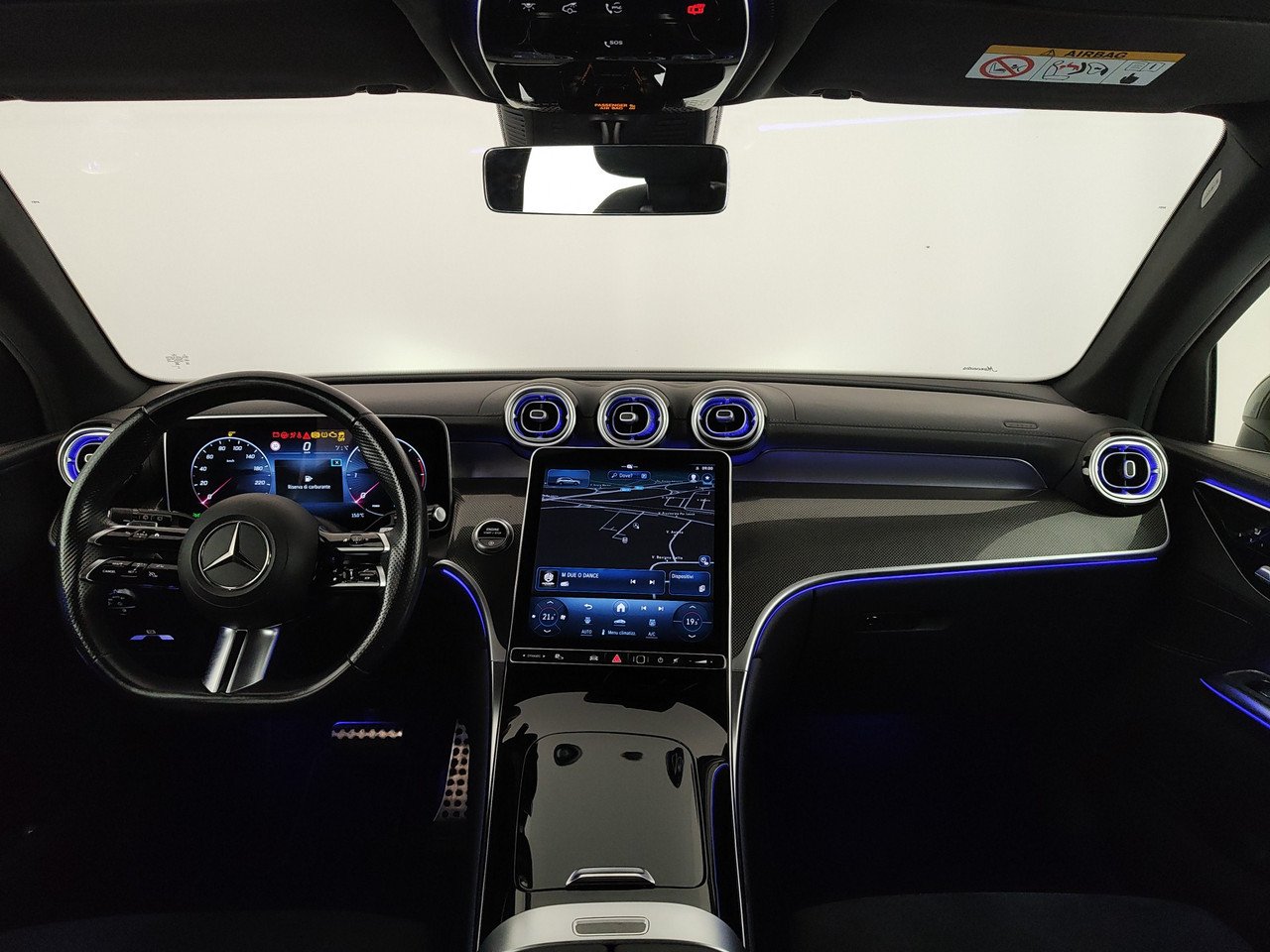 GLC 220 d AMG Advanced Plus 4matic auto - Certified