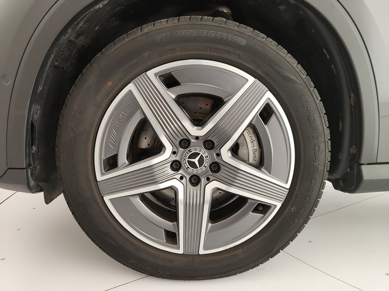 GLC 220 d AMG Advanced Plus 4matic auto - Certified