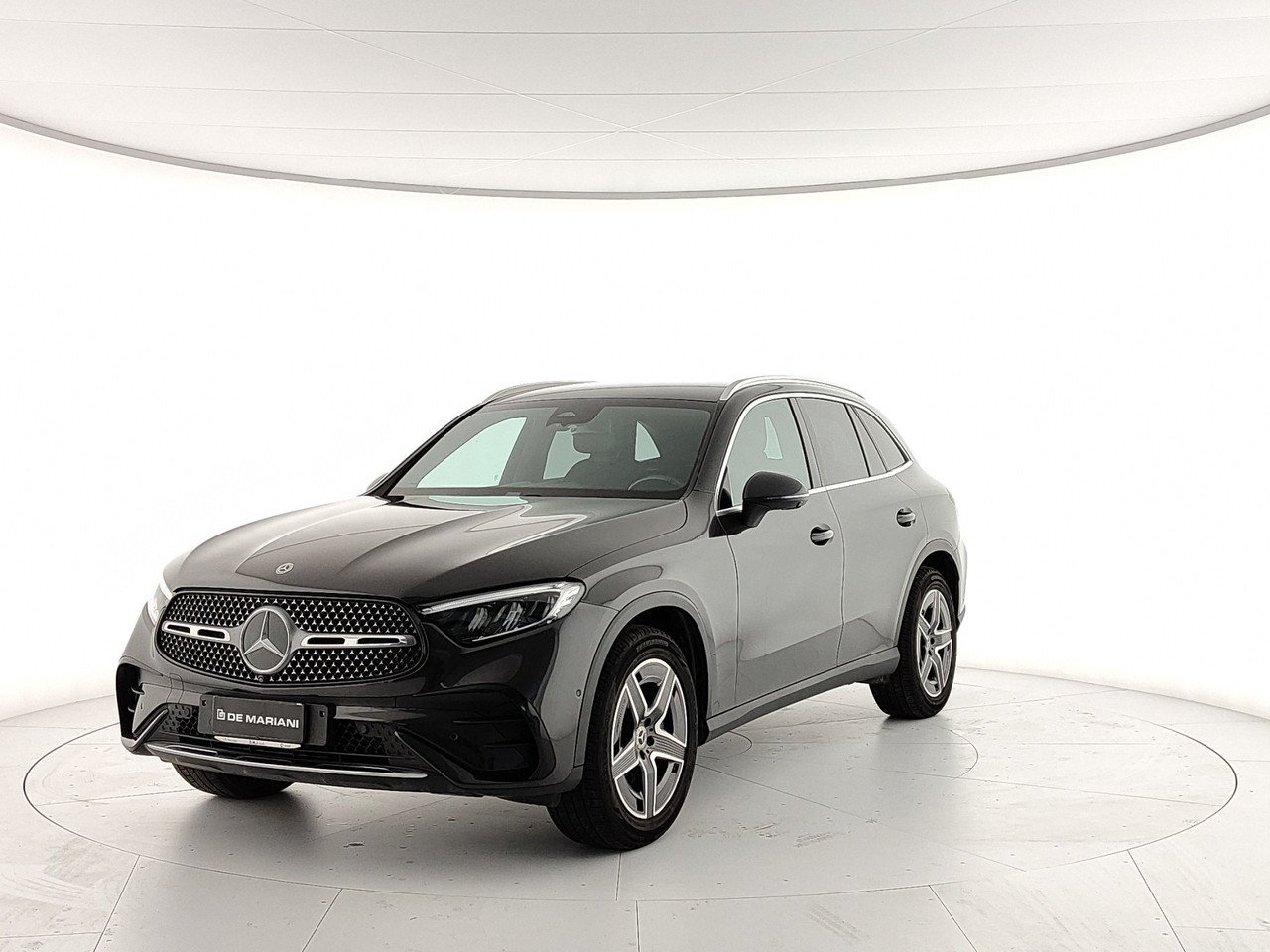 GLC 220 d AMG Advanced Plus 4matic auto - Certified