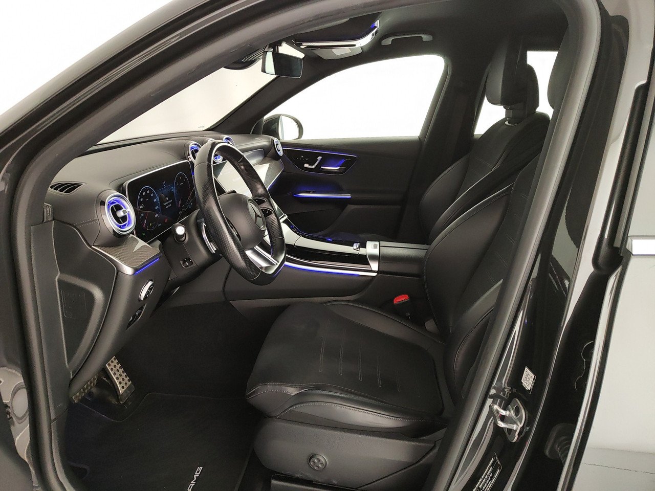 GLC 220 d AMG Advanced Plus 4matic auto - Certified