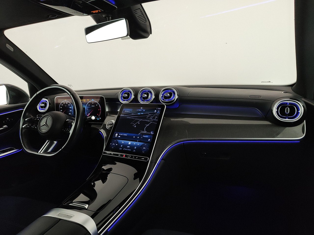 GLC 220 d AMG Advanced Plus 4matic auto - Certified