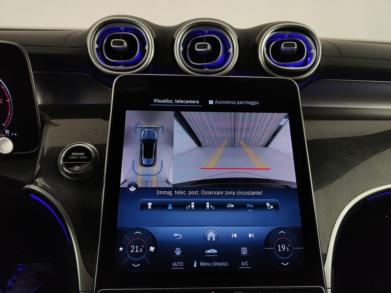 GLC 220 d AMG Advanced Plus 4matic auto - Certified