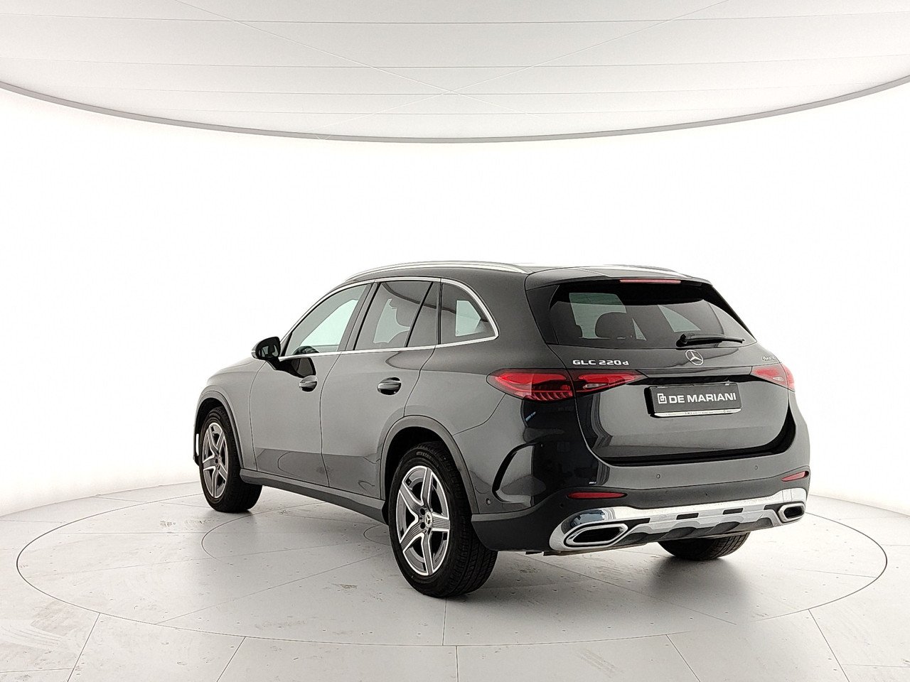 GLC 220 d AMG Advanced Plus 4matic auto - Certified