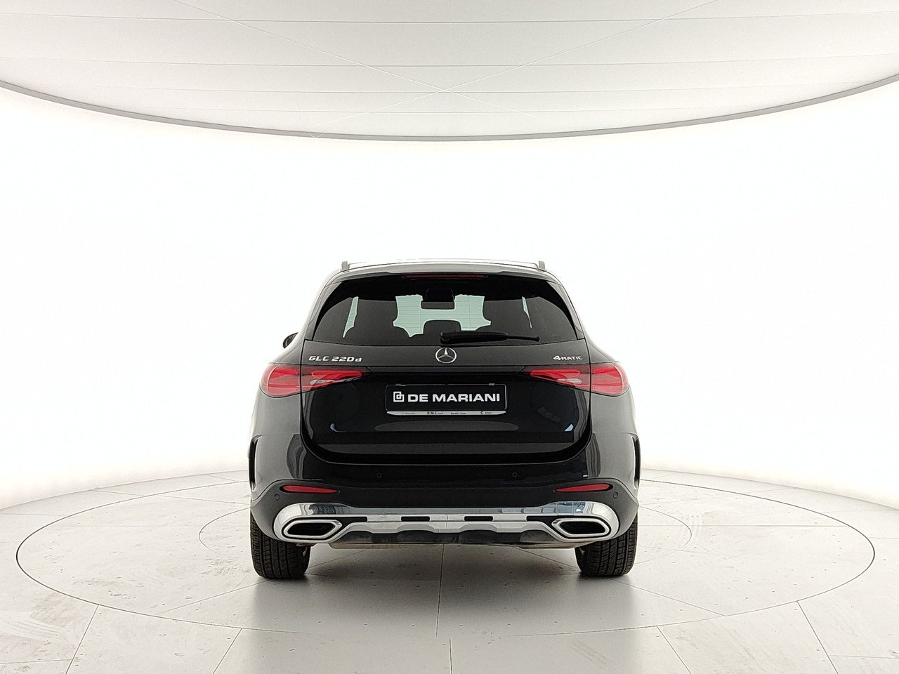 GLC 220 d AMG Advanced Plus 4matic auto - Certified