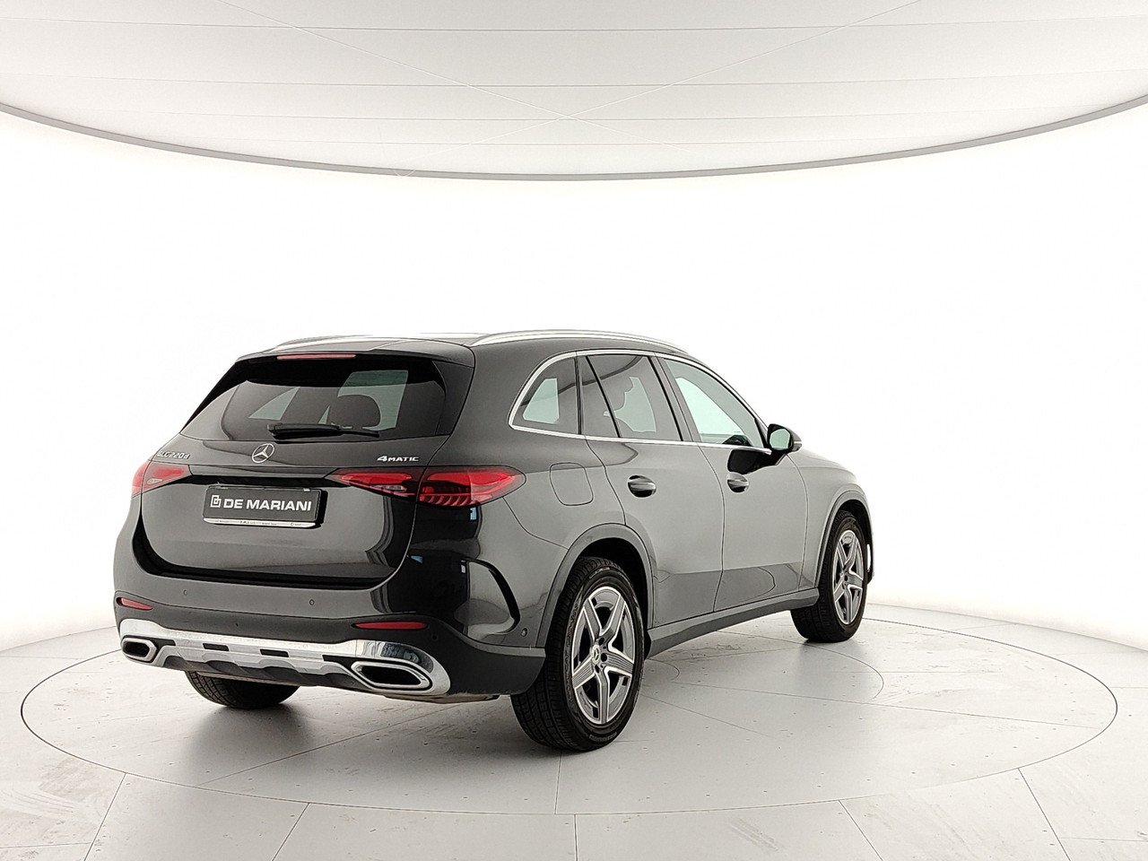 GLC 220 d AMG Advanced Plus 4matic auto - Certified