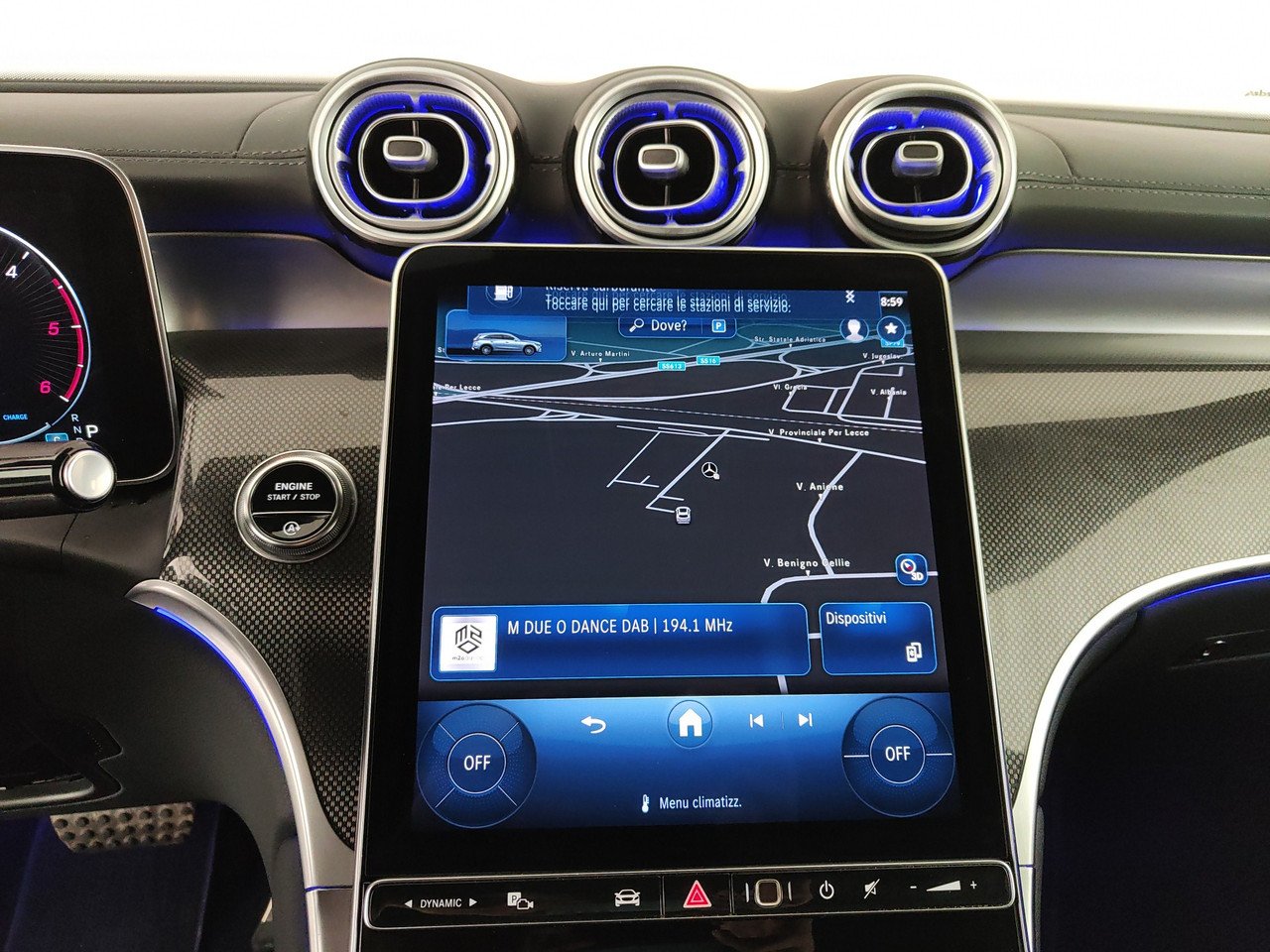 GLC 220 d AMG Advanced Plus 4matic auto - Certified