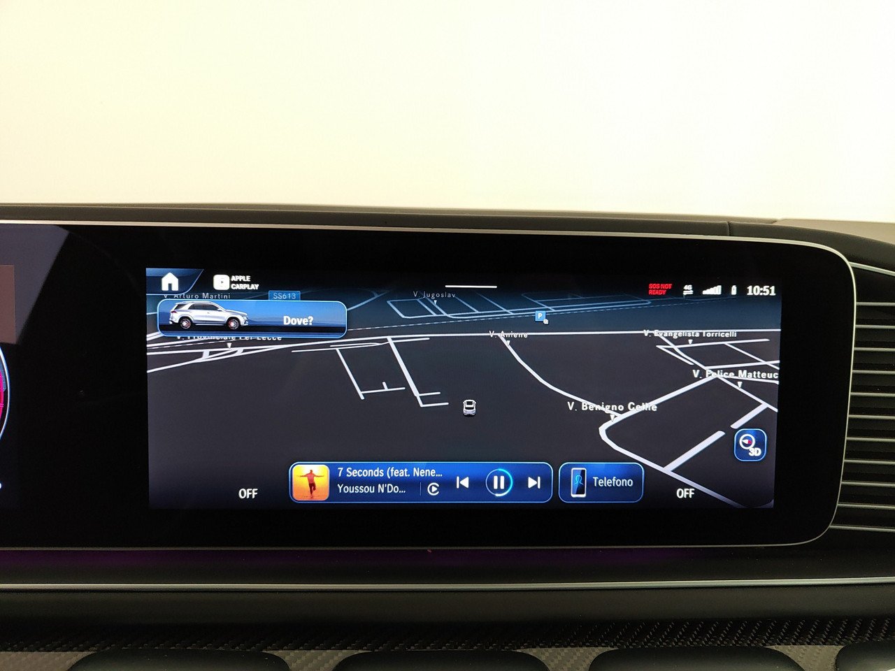 GLE AMG 53 AMG Line Premium Plus 4matic+ auto - Certified