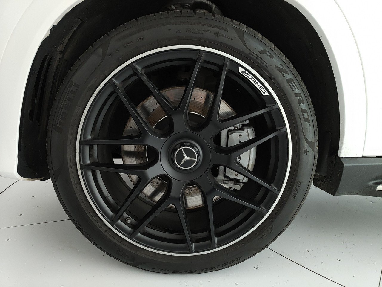 GLE AMG 53 AMG Line Premium Plus 4matic+ auto - Certified
