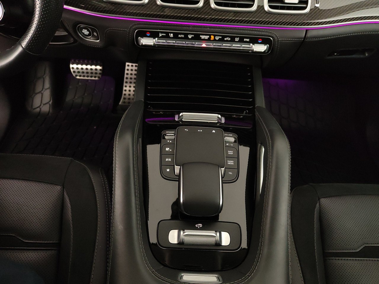 GLE AMG 53 AMG Line Premium Plus 4matic+ auto - Certified