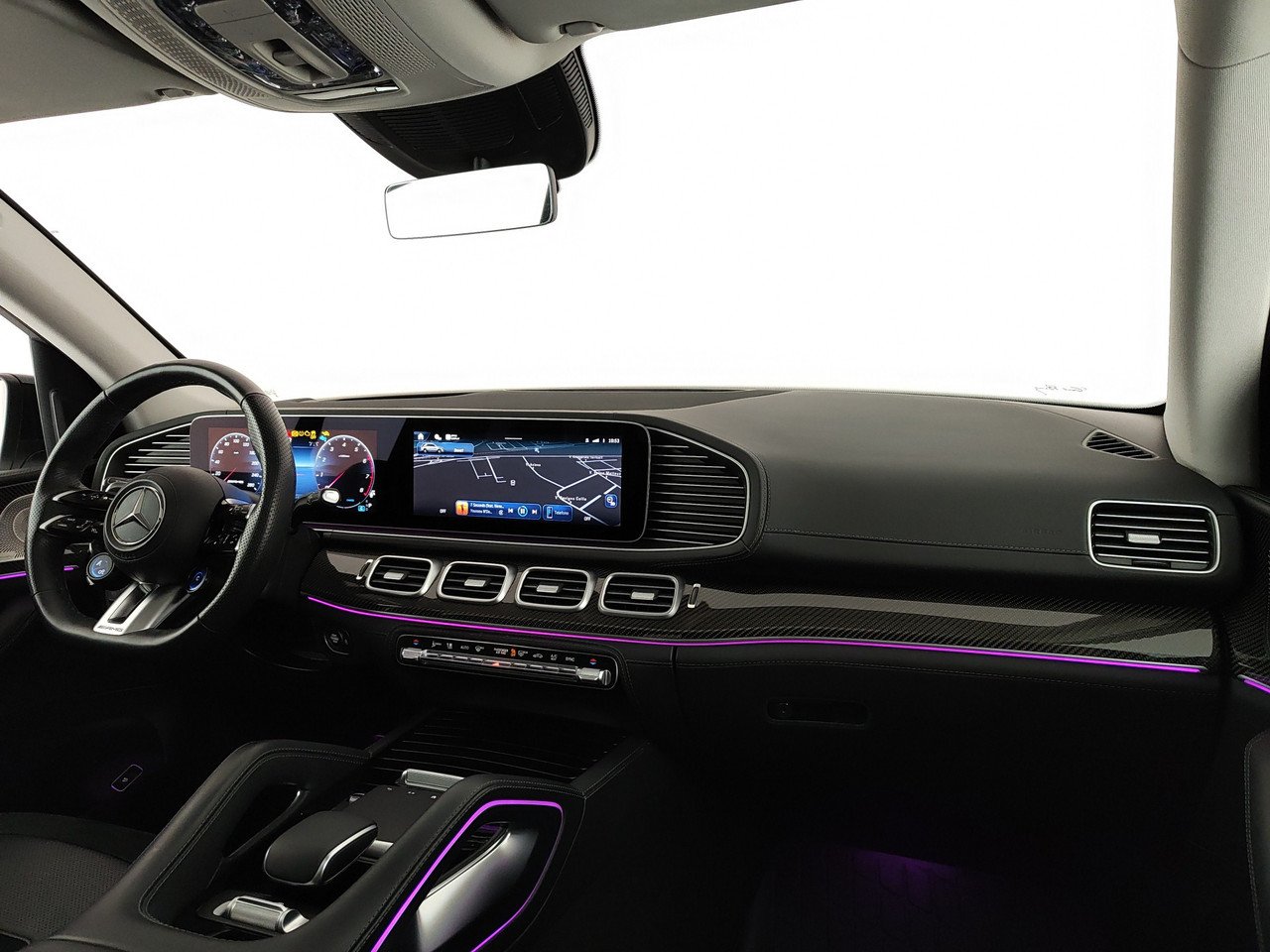 GLE AMG 53 AMG Line Premium Plus 4matic+ auto - Certified