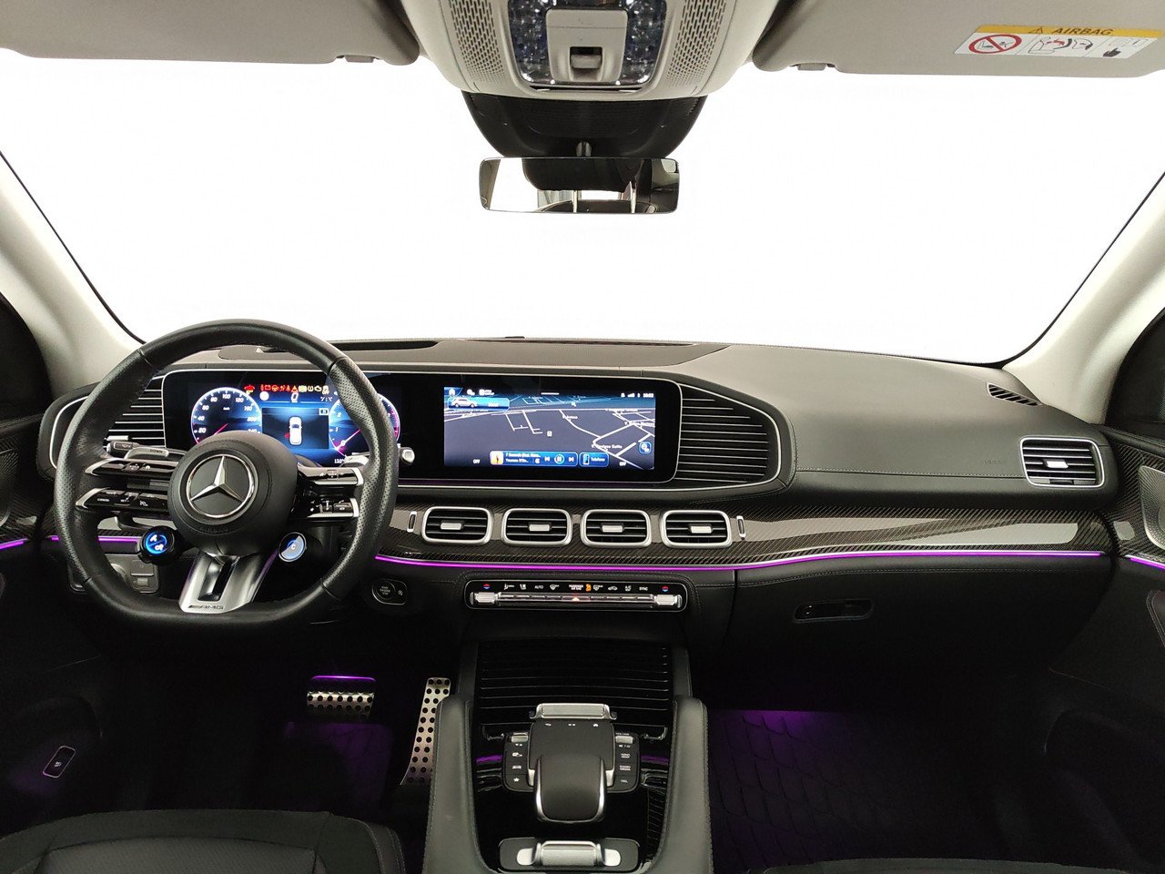 GLE AMG 53 AMG Line Premium Plus 4matic+ auto - Certified