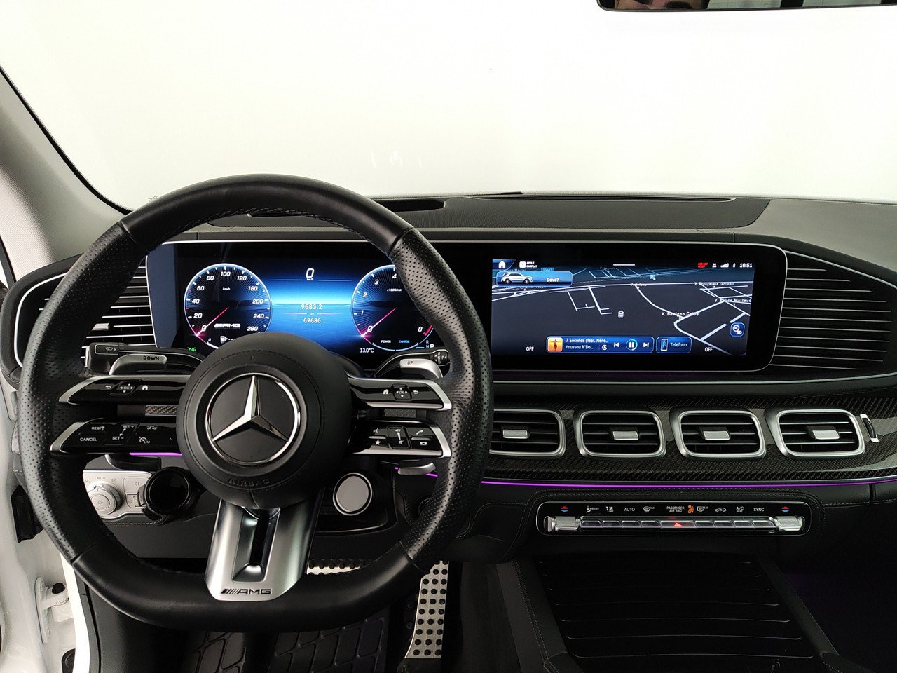 GLE AMG 53 AMG Line Premium Plus 4matic+ auto - Certified