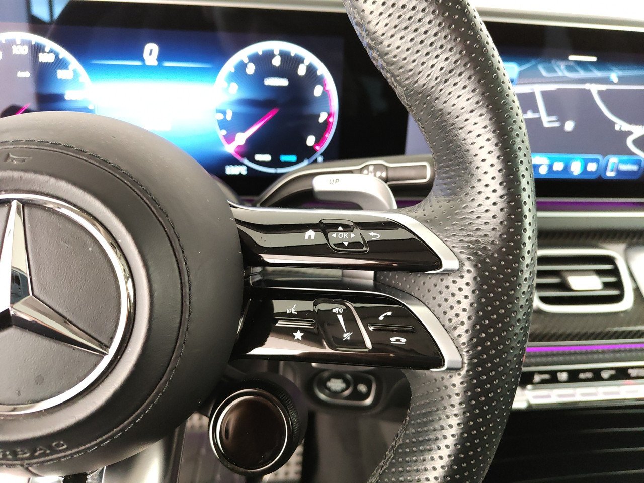 GLE AMG 53 AMG Line Premium Plus 4matic+ auto - Certified