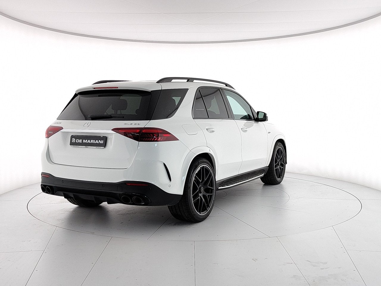 GLE AMG 53 AMG Line Premium Plus 4matic+ auto - Certified