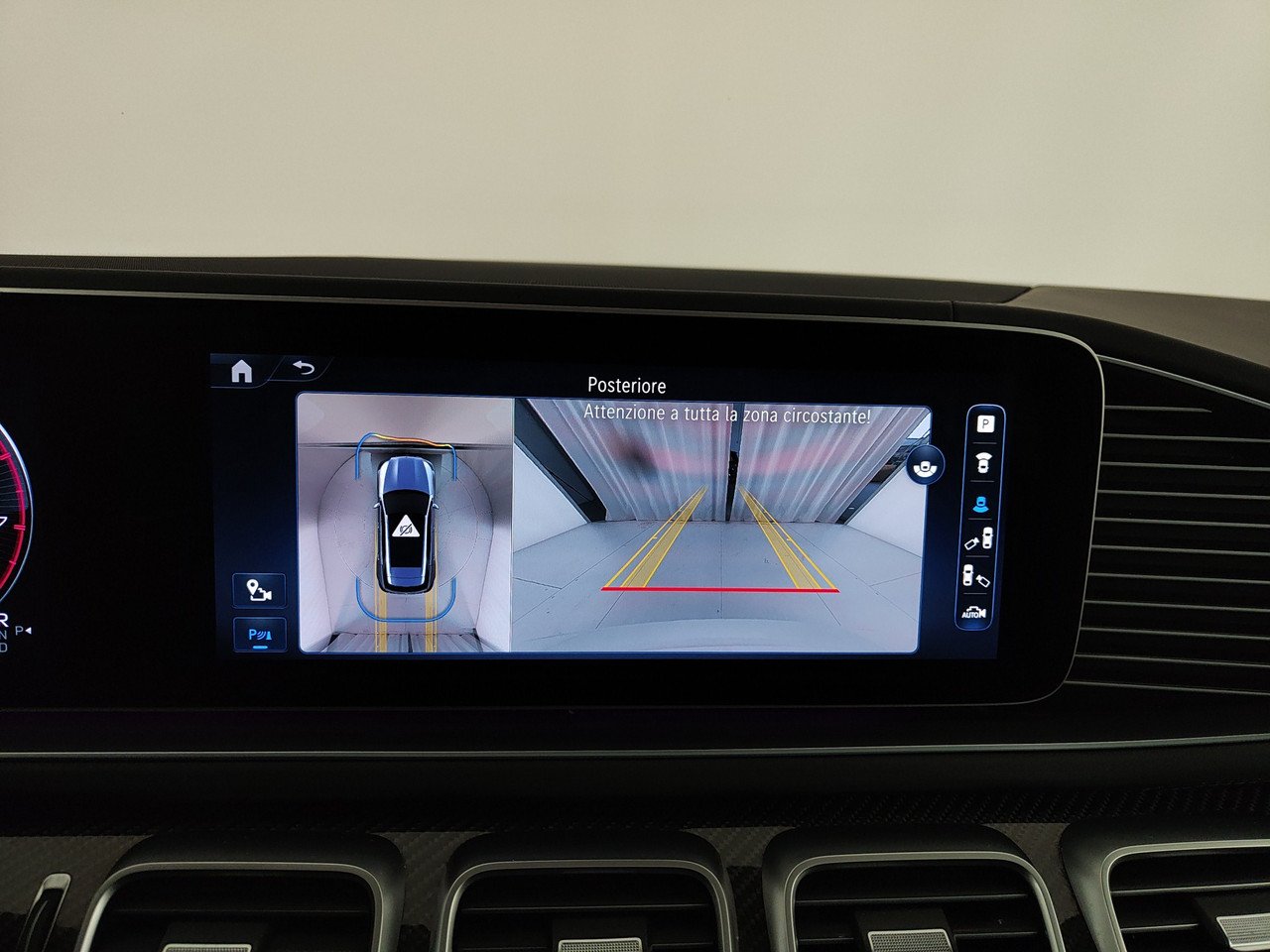 GLE AMG 53 AMG Line Premium Plus 4matic+ auto - Certified