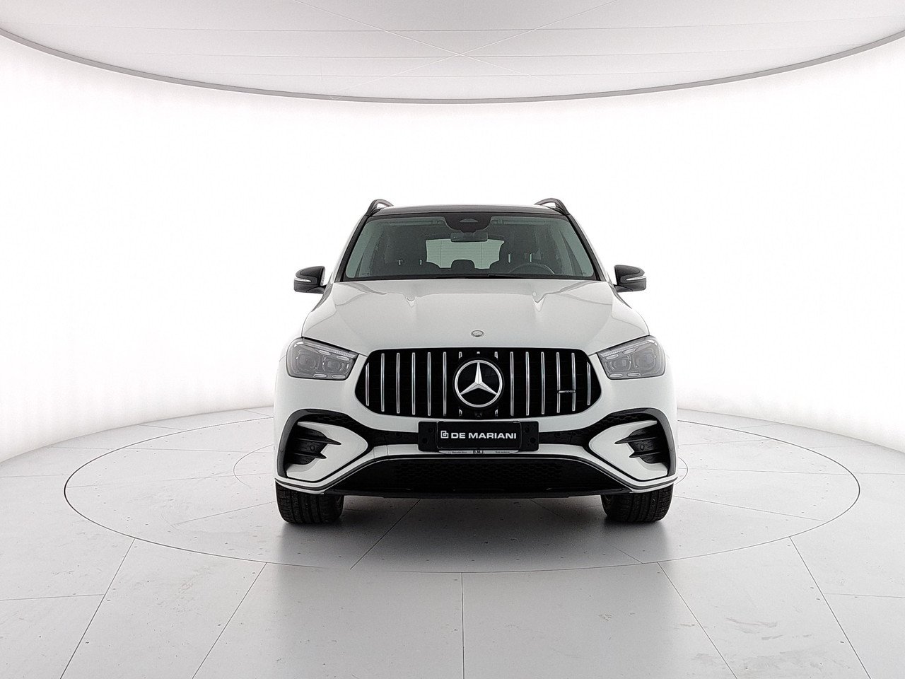 GLE AMG 53 AMG Line Premium Plus 4matic+ auto - Certified