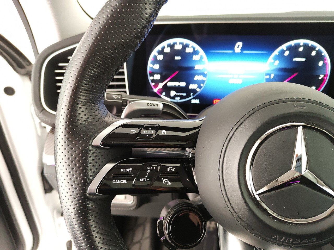 GLE AMG 53 AMG Line Premium Plus 4matic+ auto - Certified