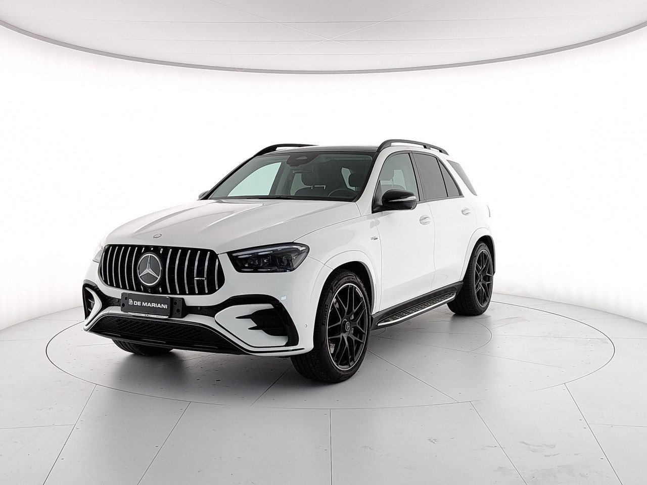 GLE AMG 53 AMG Line Premium Plus 4matic+ auto - Certified