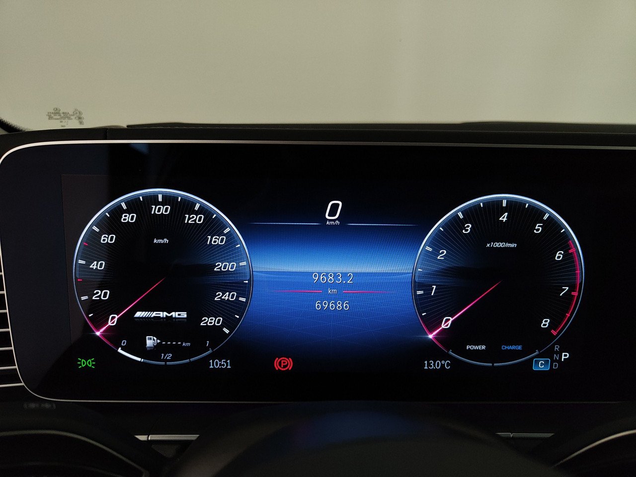 GLE AMG 53 AMG Line Premium Plus 4matic+ auto - Certified