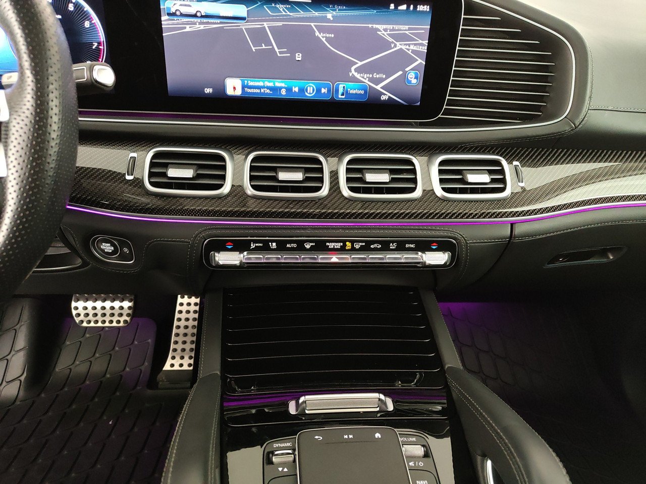 GLE AMG 53 AMG Line Premium Plus 4matic+ auto - Certified