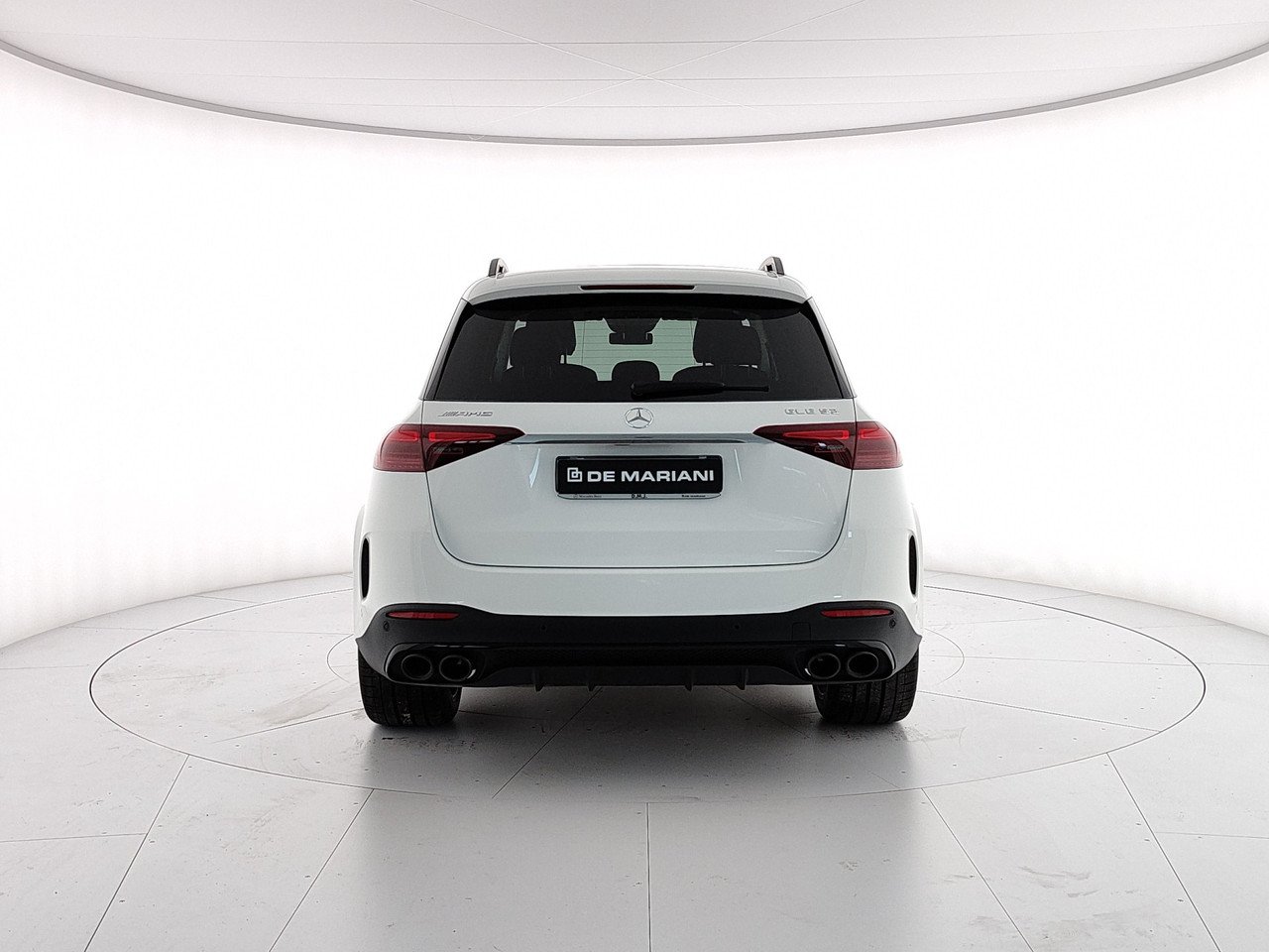 GLE AMG 53 AMG Line Premium Plus 4matic+ auto - Certified