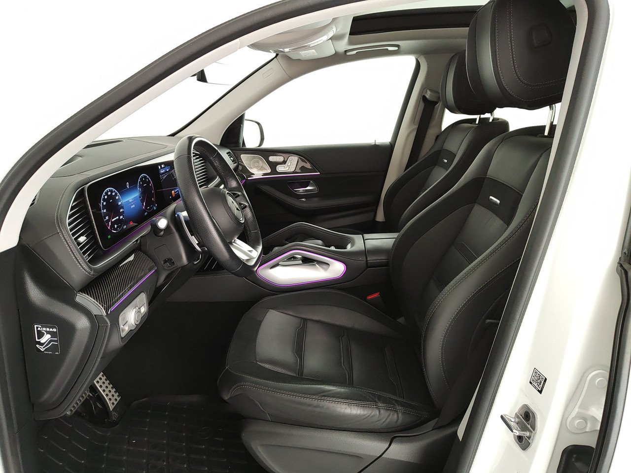 GLE AMG 53 AMG Line Premium Plus 4matic+ auto - Certified