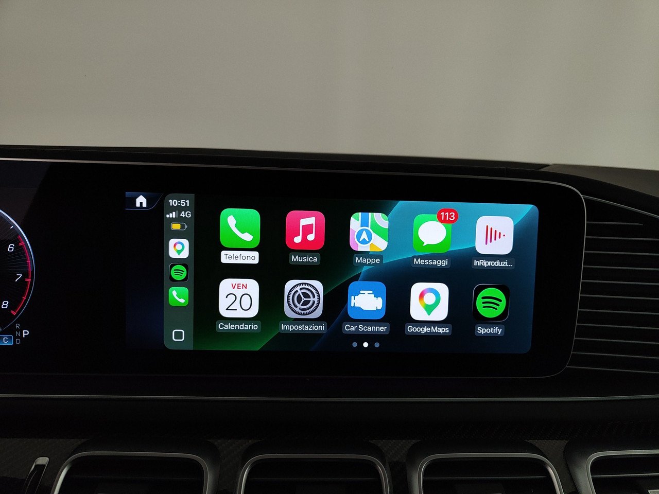 GLE AMG 53 AMG Line Premium Plus 4matic+ auto - Certified