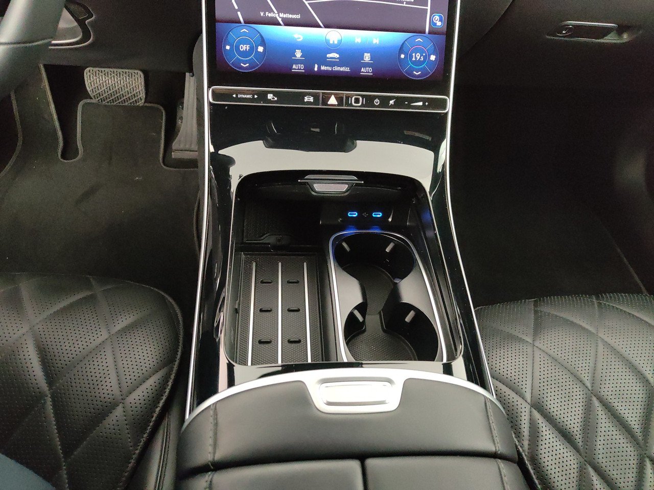 S Passo Lungo 400 d Premium Plus 4matic auto - Certified