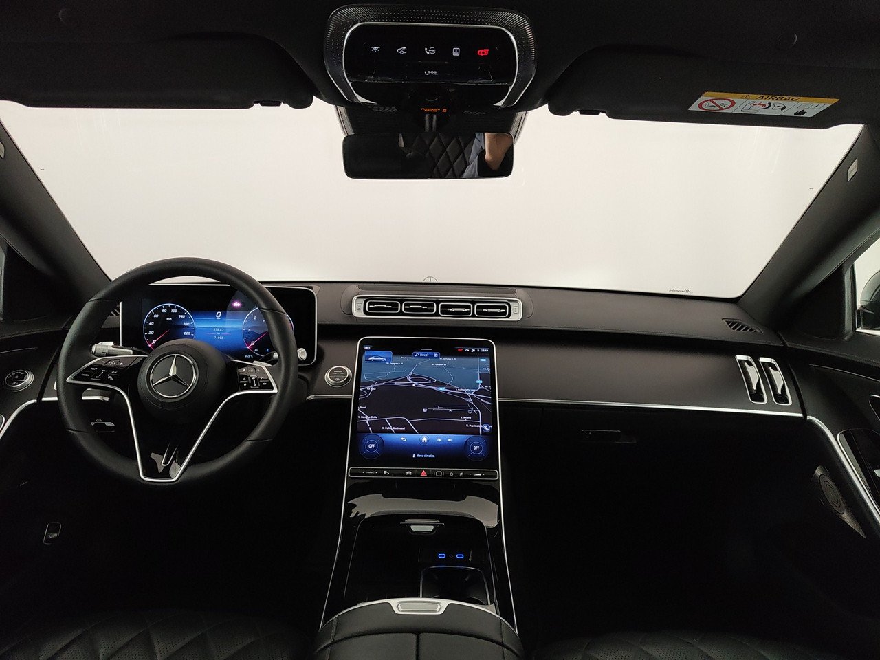 S Passo Lungo 400 d Premium Plus 4matic auto - Certified